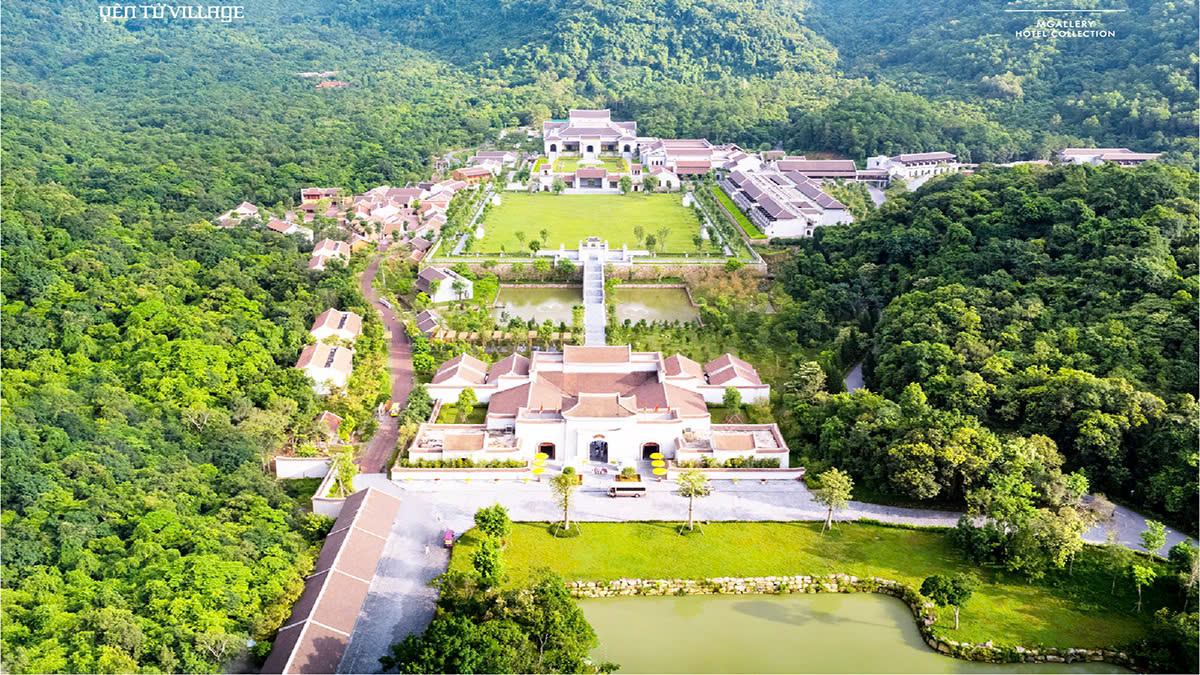 Khách sạn Yên Tử Legacy