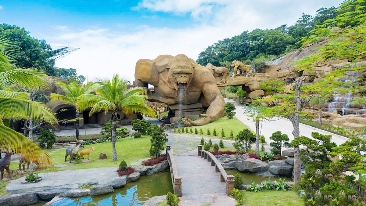 Giá vé Công viên King Kong Tuần Châu