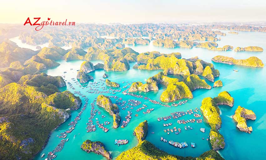 Làng Chài Cái Bèo - ngôi làng cổ 7000 năm tuổi có gì mà hấp dẫn du khách?