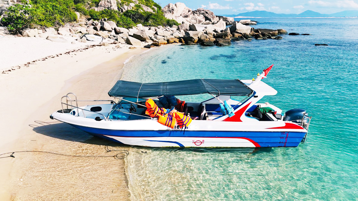 Thuê Cano Ở Hạ Long