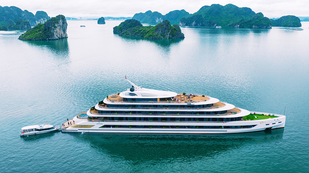 Sea Stars Cruise Vịnh Hạ Long